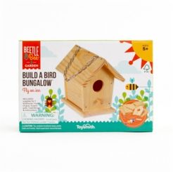 Build a Bird Bungalow House Craft Kit