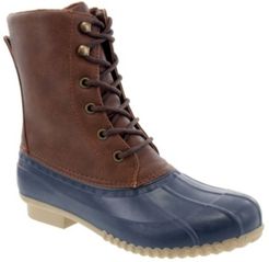 Wynter Duck Rain Boot Women's Shoes