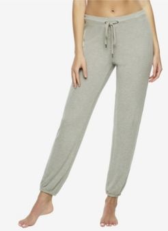 Brushed Jersey Loungewear Jogger