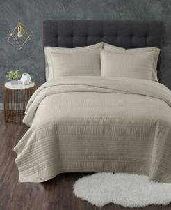 Full/Queen 3-Piece Quilt Set