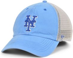 New York Mets Boathouse Mesh Clean Up Cap