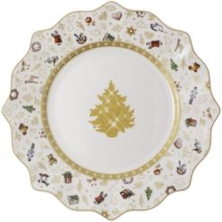 Closeout! Villeroy & Boch Toys Delight Anniversary Edition salad plate