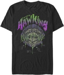 Demogorgon Welcome To Hawkins Short Sleeve T-Shirt