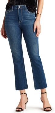 The Stiletto Cropped Jeans