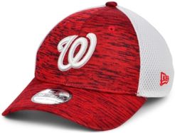 Washington Nationals English Knit Neo 39THIRTY Cap