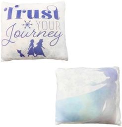 Frozen 2 Pack Squishy Pillows Bedding