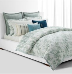 Julianne Toile Full/Queen Comforter Set Bedding