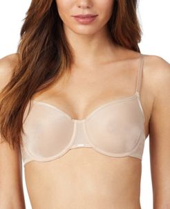 Glisten & Gloss Unlined Demi Bra