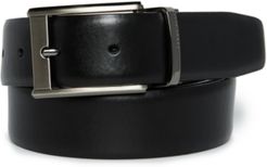 Perry Ellis Men's The Horns Belt