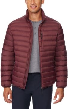 Down Packable Jacket