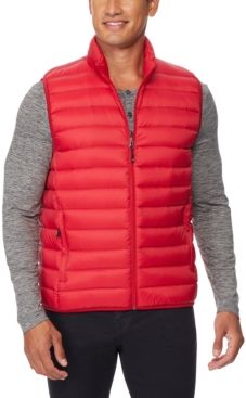 Down Packable Vest Jacket