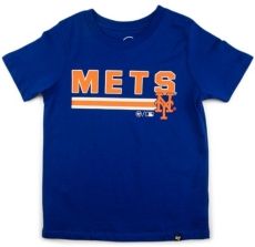 New York Mets Youth Super Rival T-Shirt