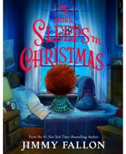 5 More Sleeps til Christmas Book by Jimmy Fallon