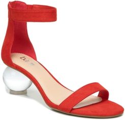 Cheryyl Ball-Heel Sandals, Created for Macy's Women's Shoes