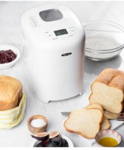 2-lb. Loaf Programmable Bread Maker