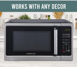 Classic 0.9 Cu. Ft 900-Watt Microwave Oven