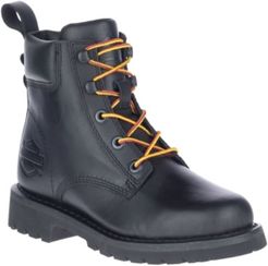 Motorcycle Boot Women's Shoes