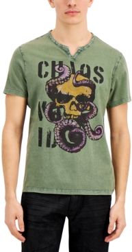 Inc Men's Sunken T-Shirt, Created for Macy's