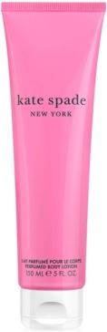 New York Perfumed Body Lotion, 5-oz.