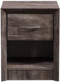 Newport 1 Drawer Nightstand