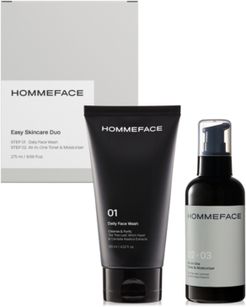 2-Step Daily Skincare Duo Gift Set
