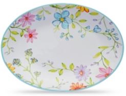 Charlotte Oval Platter