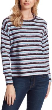 Lisa Stripe Sweater