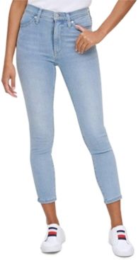 High Rise Ankle Jegging