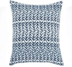 Yani Decorative Single Pillow Cover, 20" x 20"
