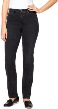 Amanda Midrise Long Length Jeans