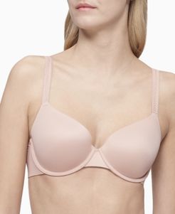 Liquid Touch Lightly Lined Perfect Coverage Bra QF4082