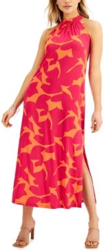 Printed Maxi Dress, Created for Macy's