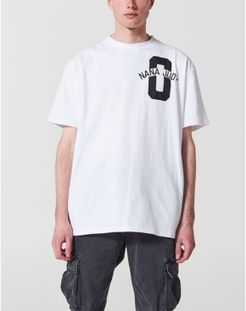 Crew T-shirt in Boxy Fit
