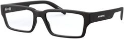 AN7181 Unisex Rectangle Eyeglasses