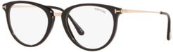 TR001095 Unisex Round Eyeglasses
