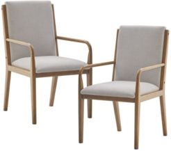 Novak Dining Side Chair, Set of 2