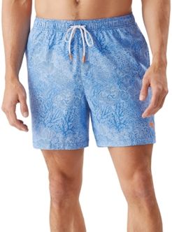 Naples Coral Coast Swim Trunks