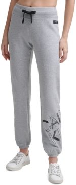 Performance Remix Logo Fleece Joggers