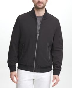 Full-Zip Flight Jacket