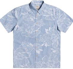 Waterman Hatch Rose Short Sleeve Shirt