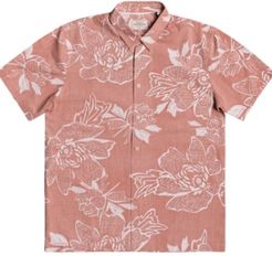 Waterman Hatch Rose Short Sleeve Shirt