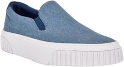 Dally Low Platform Slip-On Sneakers Women's Shoes