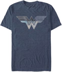 Wonder Woman Sew Doubleyou Short Sleeve T-shirt