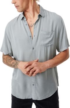 Cuban Short Sleeve Shirt