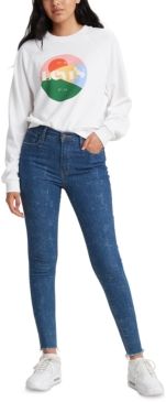 720 High-Rise Super-Skinny Jeans