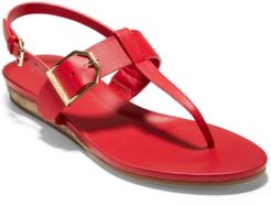 Francine Demi Sandals