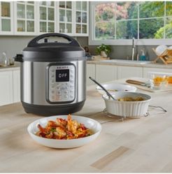 Duo Plus 6-Qt. 9-in-1, One-Touch Multi-Cooker