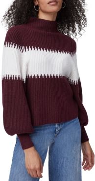 Sophia Knit Striped Sweater