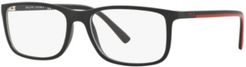PH2162 Men's Rectangle Eyeglasses