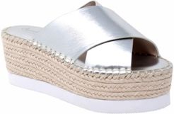 Santana Platform Slide Sandals Women's Shoes